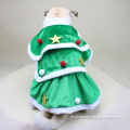 Pet Fashion Gadis Kecil Anjing Pakaian Grosir Natal
